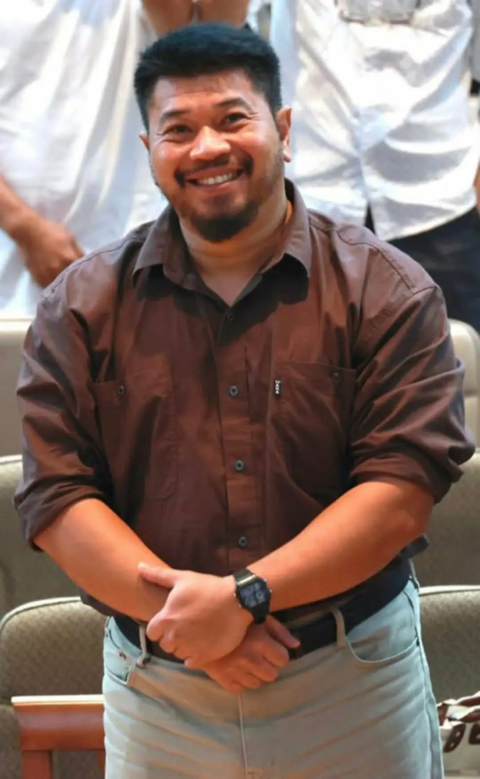 Mr. Witsawa Sripetkla - Agarwood Specialist & Technical Partner, Thailand